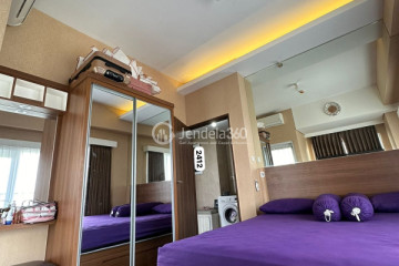 Bedroom 1 Restful 2BR Apartment at LRT City Sentul Apartment High Floor
