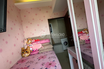 Bedroom 2 Restful 2BR Apartment at LRT City Sentul Apartment High Floor