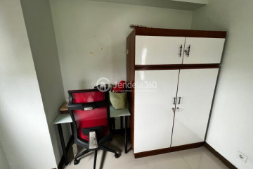 Bedroom 1BR Bintaro Park View Apartment at Middle Floor