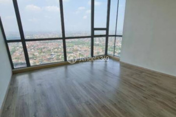 Bedroom 1 Tidy 3BR Apartment High Floor with City View at ST Moritz Apartment
