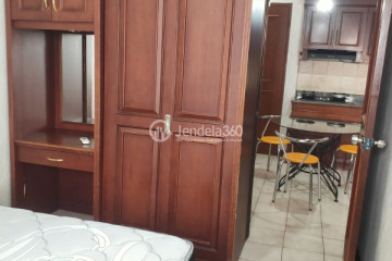 Bedroom 1 2BR Mediterania Gajah Mada Apartment at Tower B