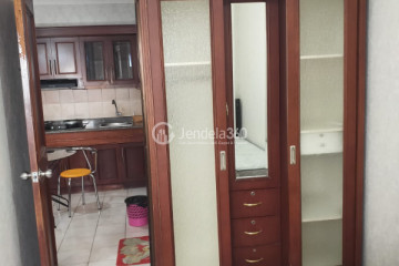 Bedroom 1 2BR Mediterania Gajah Mada Apartment at Tower B