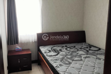 Bedroom 1 2BR Mediterania Gajah Mada Apartment at Tower B
