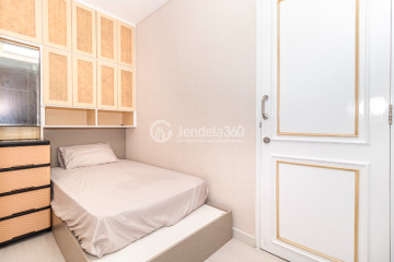 Bedroom 3 High Floor 4BR Apartment with City View at GP Plaza Apartment