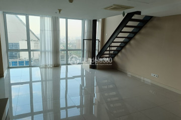 Living Room Best Deal 1BR Apartment at U Residence Karawaci Tower 5 (Bizloft)