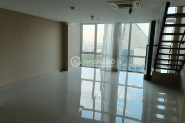Living Room Best Deal 1BR Apartment at U Residence Karawaci Tower 5 (Bizloft)