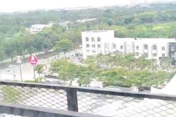 Other Low Floor Studio Apartment with City View at Monroe Jababeka Apartment