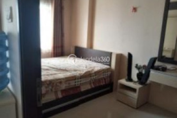 Bedroom 1 Middle Floor 3BR Apartment with City View at Puri Park View Apartment