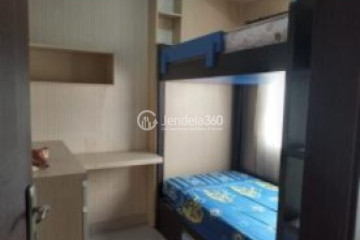Bedroom 3 Middle Floor 3BR Apartment with City View at Puri Park View Apartment