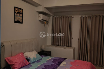 Bedroom Studio Apartment with  View at Patraland Urbano Apartment
