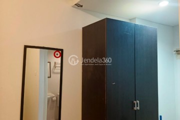 Bedroom Studio Apartment with  View at Patraland Urbano Apartment