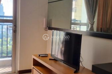 Bedroom Middle Floor Studio Apartment with City View at Sunter Park View Apartment
