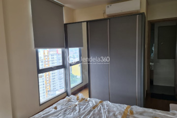 Bedroom 1 2BR Pejaten Park Residence Apartment at High Floor