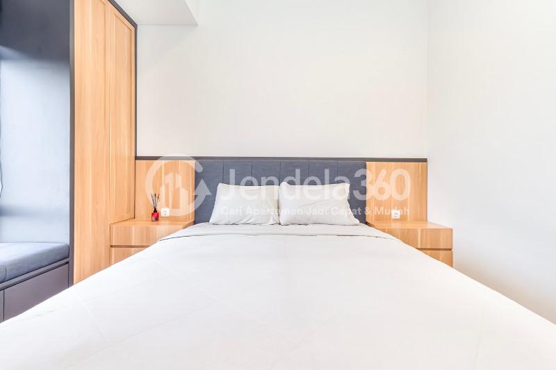 Restful Studio Apartment at Vasaka Solterra Apartment Tower Residence