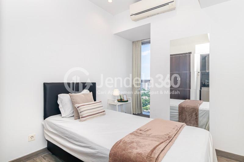 Bedroom 2 2BR Apartment with  View at Branz BSD Apartment