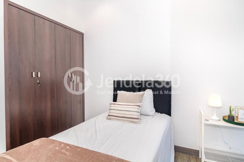 Bedroom 2 2BR Apartment with  View at Branz BSD Apartment