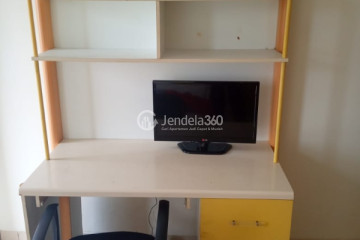Bedroom Compact Studio Apartment at Margonda Residence Low Floor