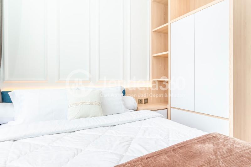 Bedroom 2 Good Deal 2BR Apartment High Floor with City view View at Fatmawati City Center Apartment