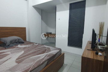 Bedroom Low Floor 2BR Apartment with  View at Begawan Malang Apartment