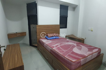 Bedroom Low Floor 2BR Apartment with  View at Begawan Malang Apartment