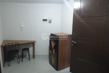 Bedroom Low Floor 2BR Apartment with  View at Begawan Malang Apartment