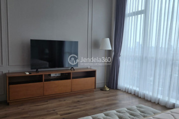 Bedroom 1 3BR Apartment with  View at Kuningan Place Apartment