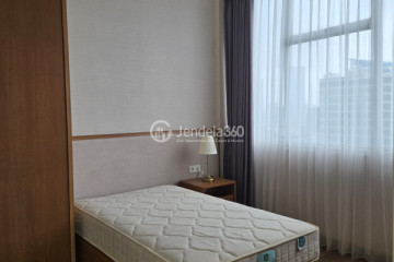 Bedroom 2 3BR Apartment with  View at Kuningan Place Apartment