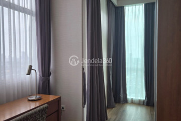 Bedroom 3 3BR Apartment with  View at Kuningan Place Apartment