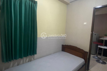Bedroom Low Floor 2BR Apartment with City View at The Suites @ Metro Bandung