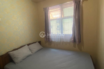 Bedroom Low Floor 2BR Apartment with City View at The Suites @ Metro Bandung