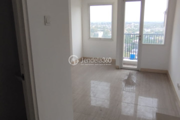 Bedroom Studio Apartment with City View at Urban Heights Residence