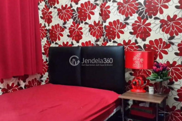 Bedroom Stunning 1BR Apartment Low Floor with City View at Mutiara Bekasi Apartment