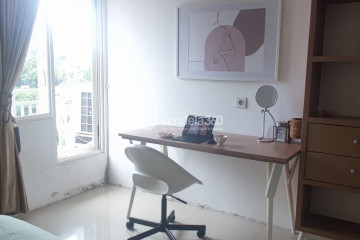 Bedroom 1 Low Floor 2BR Apartment with  View at Galeri Ciumbuleuit 2 Apartment