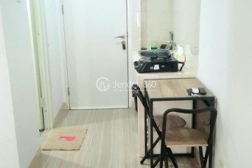 Bedroom Studio Urban Heights Residence Apartment at Tower A
