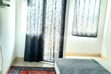 Bedroom Studio Urban Heights Residence Apartment at Tower A