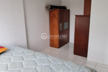 Bedroom Low Floor 2BR Apartment with  View at The Jarrdin Cihampelas Apartment