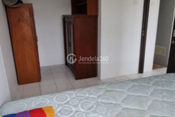 Bedroom Low Floor 2BR Apartment with  View at The Jarrdin Cihampelas Apartment