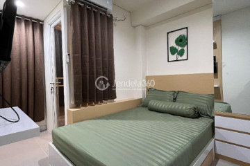 Bedroom Studio Mahata Serpong Apartment at Tower Cattleya