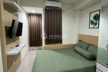 Bedroom Studio Mahata Serpong Apartment at Tower Cattleya