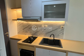 Kitchen Studio Mahata Serpong Apartment at Tower Cattleya