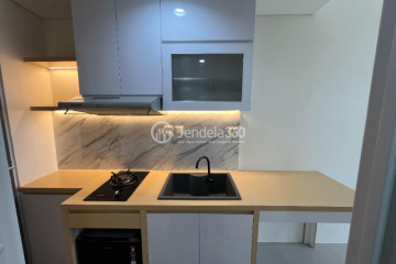Kitchen Studio Mahata Serpong Apartment at Tower Cattleya
