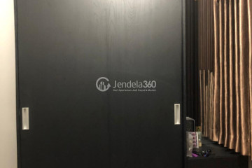 Bedroom 2BR Apartment with City View at The Suites @ Metro Bandung