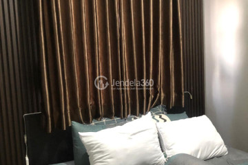 Bedroom 2BR Apartment with City View at The Suites @ Metro Bandung