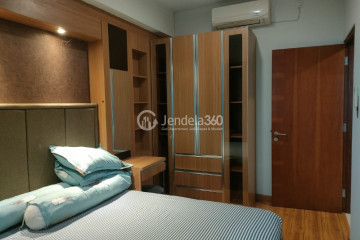 Bedroom 2BR Apartment with City View at Roseville SOHO & Suites