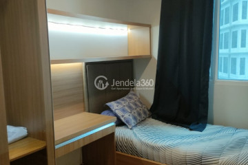 Bedroom 2BR Apartment with City View at Roseville SOHO & Suites