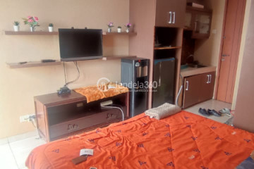 Bedroom Studio Apartment with City View at Margonda Residence 3