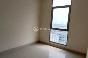 Bedroom 2 1BR Apartment with City View at Pejaten Park Residence