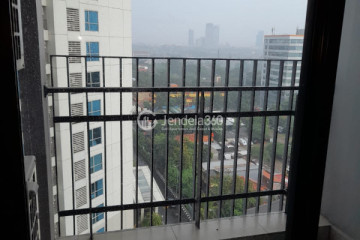 Balcony 2BR Apartment with City View at Casa Grande Apartment