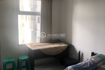 Bedroom Excellent Studio Apartment at Easton Park Residence Jatinangor Middle Floor