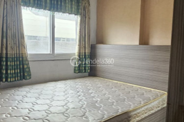 Bedroom 1 Decorative 2BR Apartment at Mutiara Bekasi Apartment Low Floor